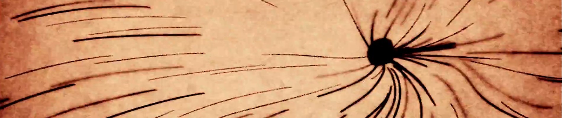 すこやかな歪み