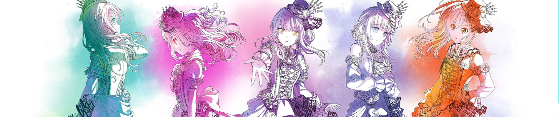 BanG Dream! Episode of Roselia I: 約束