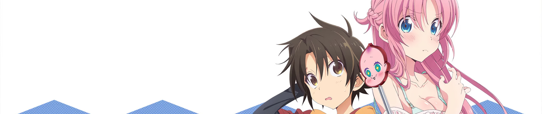 女神寮の寮母くん。