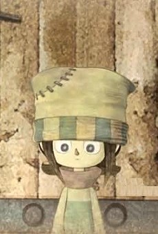 魔術師と雪の花