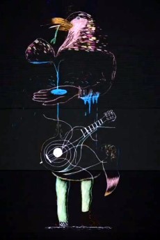 開かれた遊び、忘れる眼