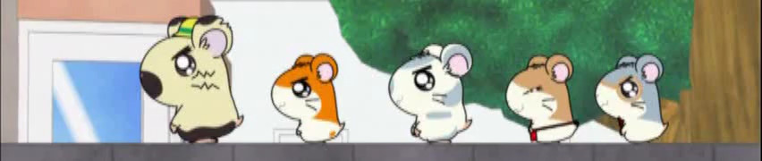 とっとこハム太郎（2012）