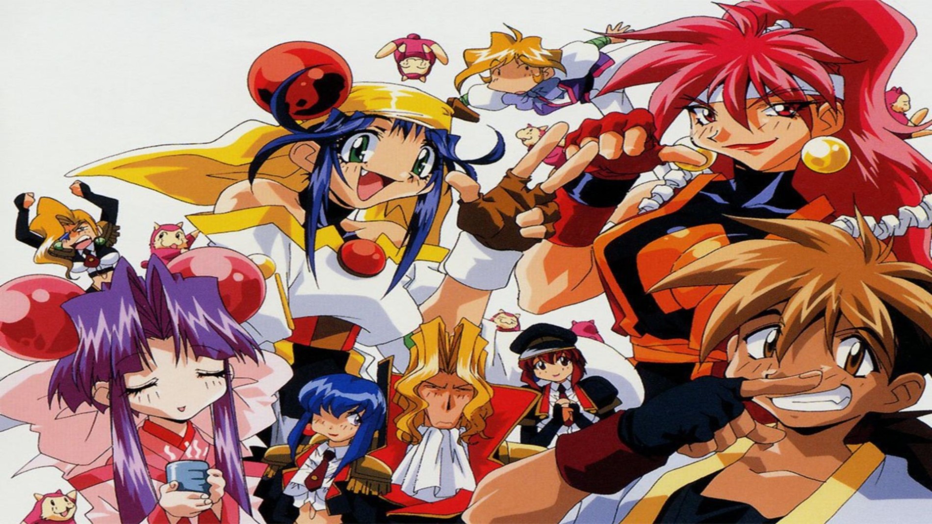 またまたセイバーマリオネットＪ