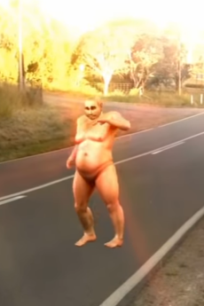 よろよろたまたま