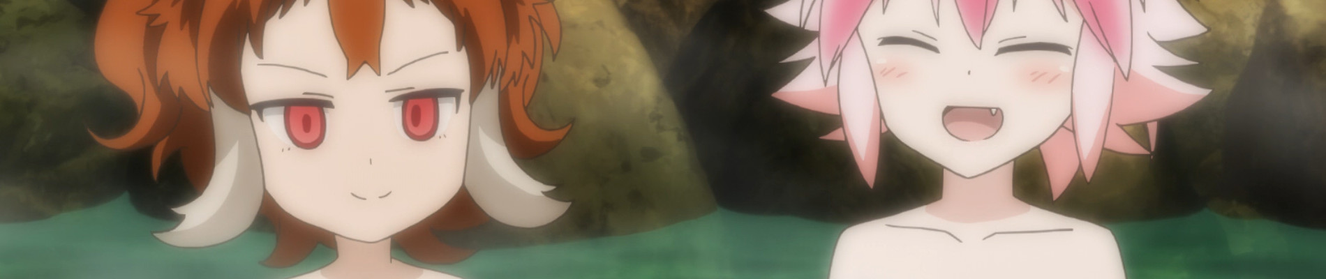 シートン学園記EX: 獣女子たちの湯冷め注意報