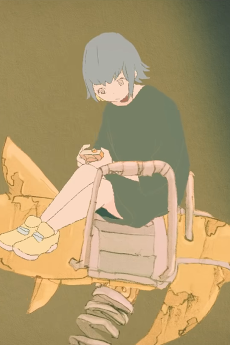 脳裏上のクラッカー