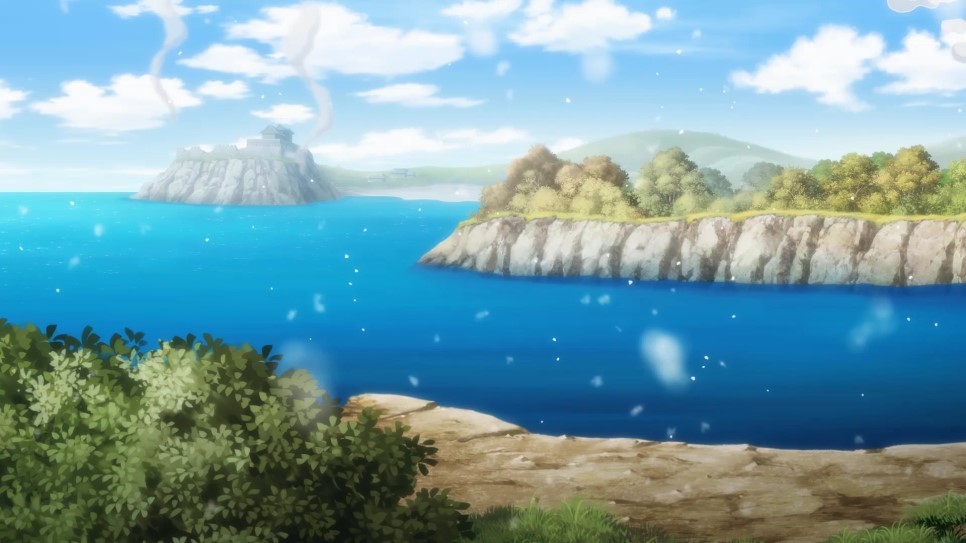 거신대전: 바람의 신주