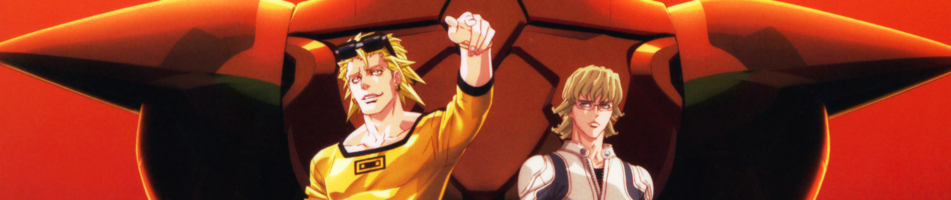 劇場版 TIGER & BUNNY -The Rising-