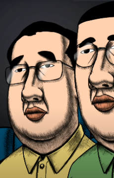 オリジナル映画館マナー映像