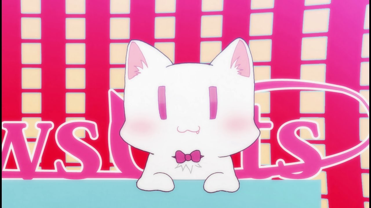 すーぱーぬこになりたい