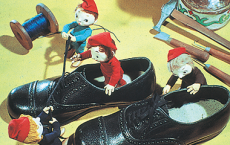 くつやとこびと