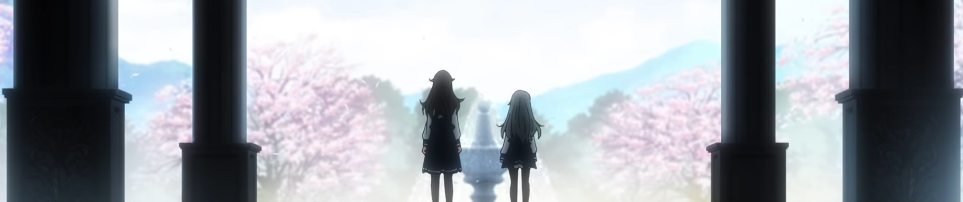 グリザイア：ファントムトリガー THE ANIMATION スターゲイザー