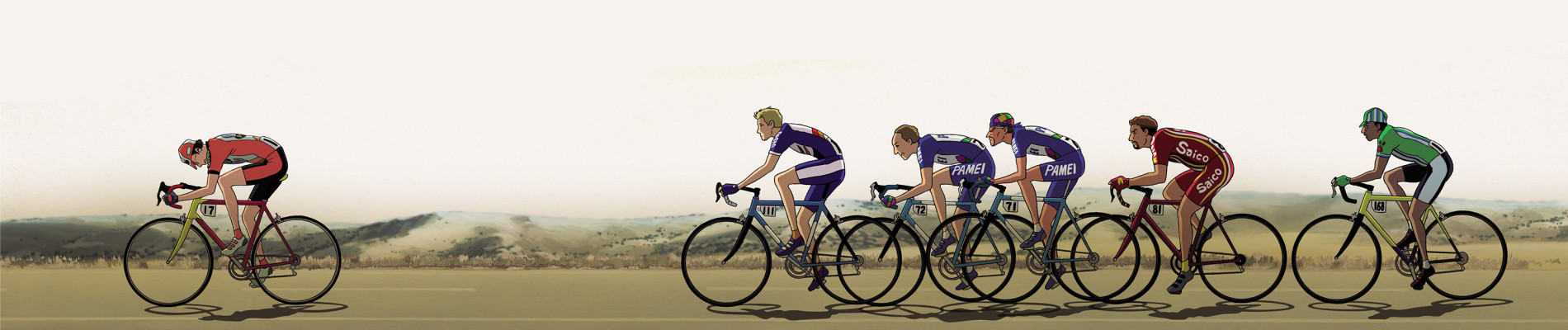 茄子 アンダルシアの夏