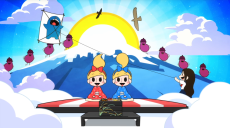 かなかぞく　新年のごあいさつ