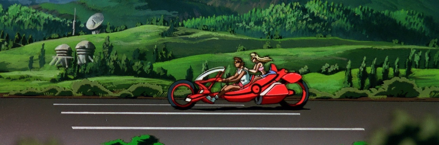 マクロスプラス　ＭＯＶＩＥ　ＥＤＩＴＩＯＮ