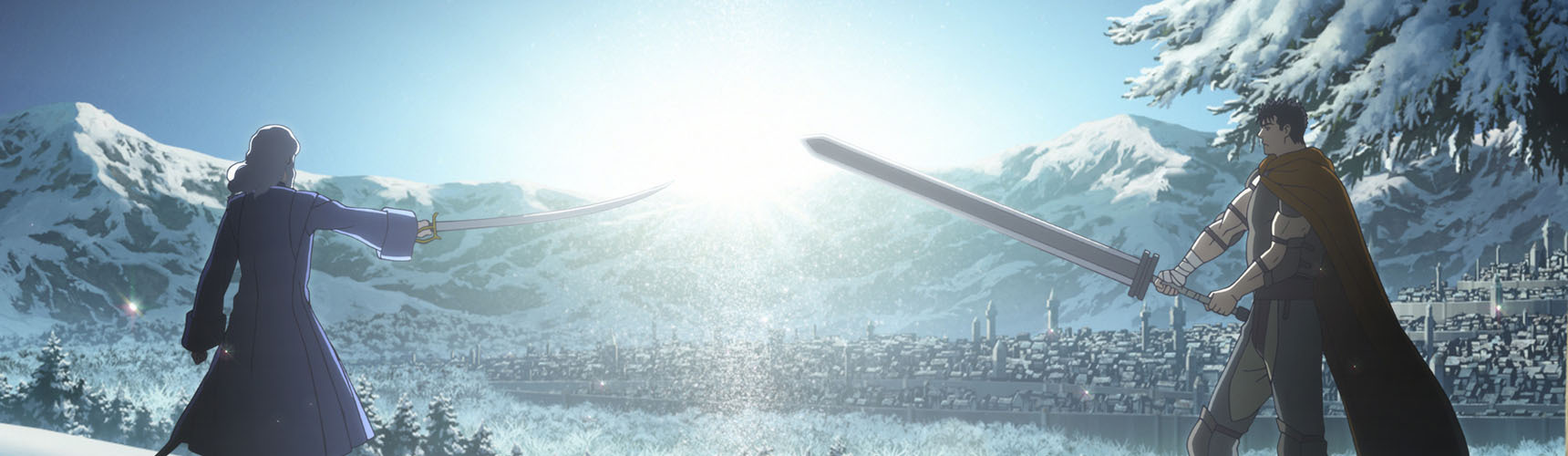 ベルセルク 黄金時代篇Ⅱ ドルドレイ攻略