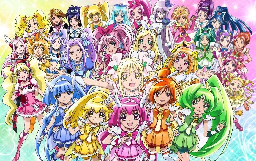 プリキュアオールスターズNew Stage みらいのともだち