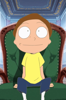 リック・アンド・モーティ対ジェノサイダー