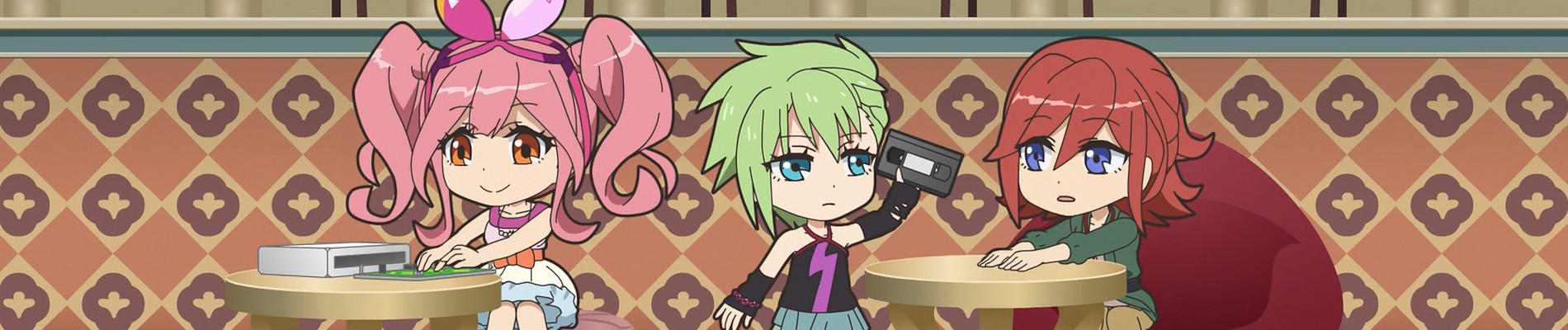 げきじょうばんでるた小劇場