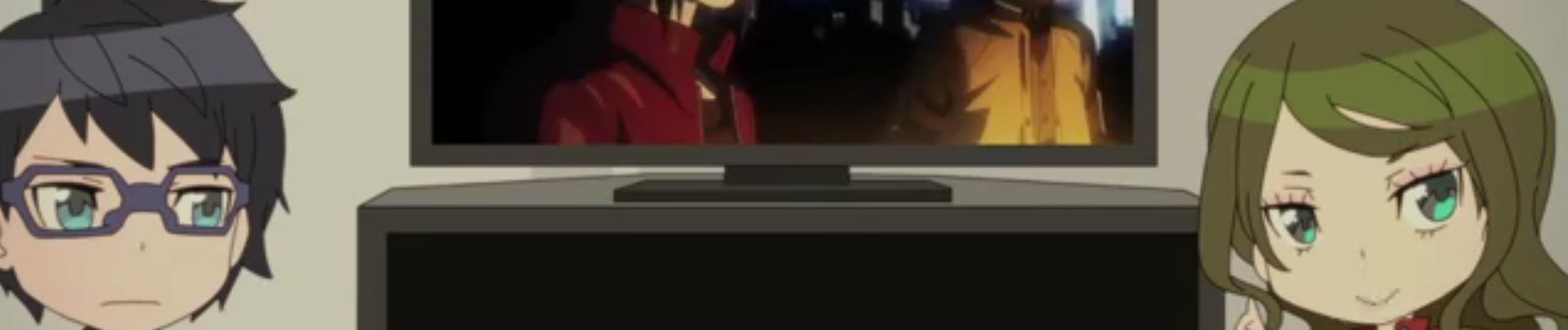 「アニメガタリ」×「攻殻機動隊 新劇場版」コラボ映像 