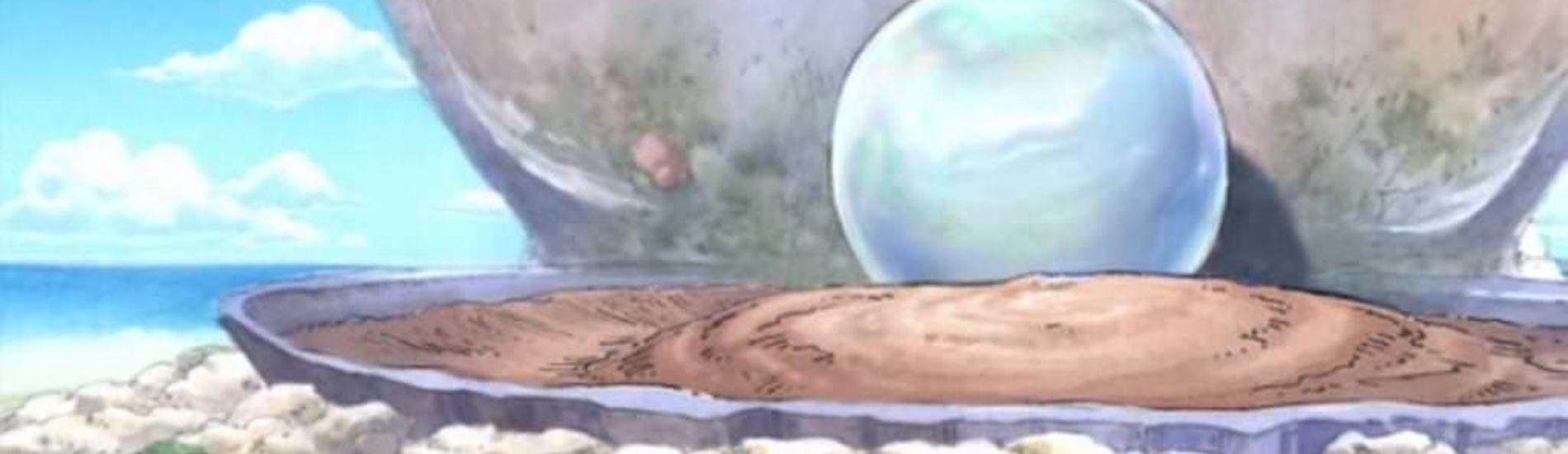 ONE PIECE: 大海原にひらけ! でっかいでっカイ父の夢