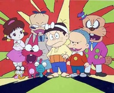 もーれつア太郎 (1990)