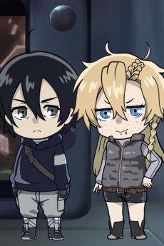 次回予告「ノー・ガンズ・ライフ」