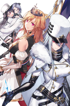 アズールレーン アニメPVs