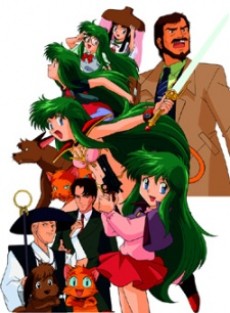 ドリームハンター麗夢 麗夢登場