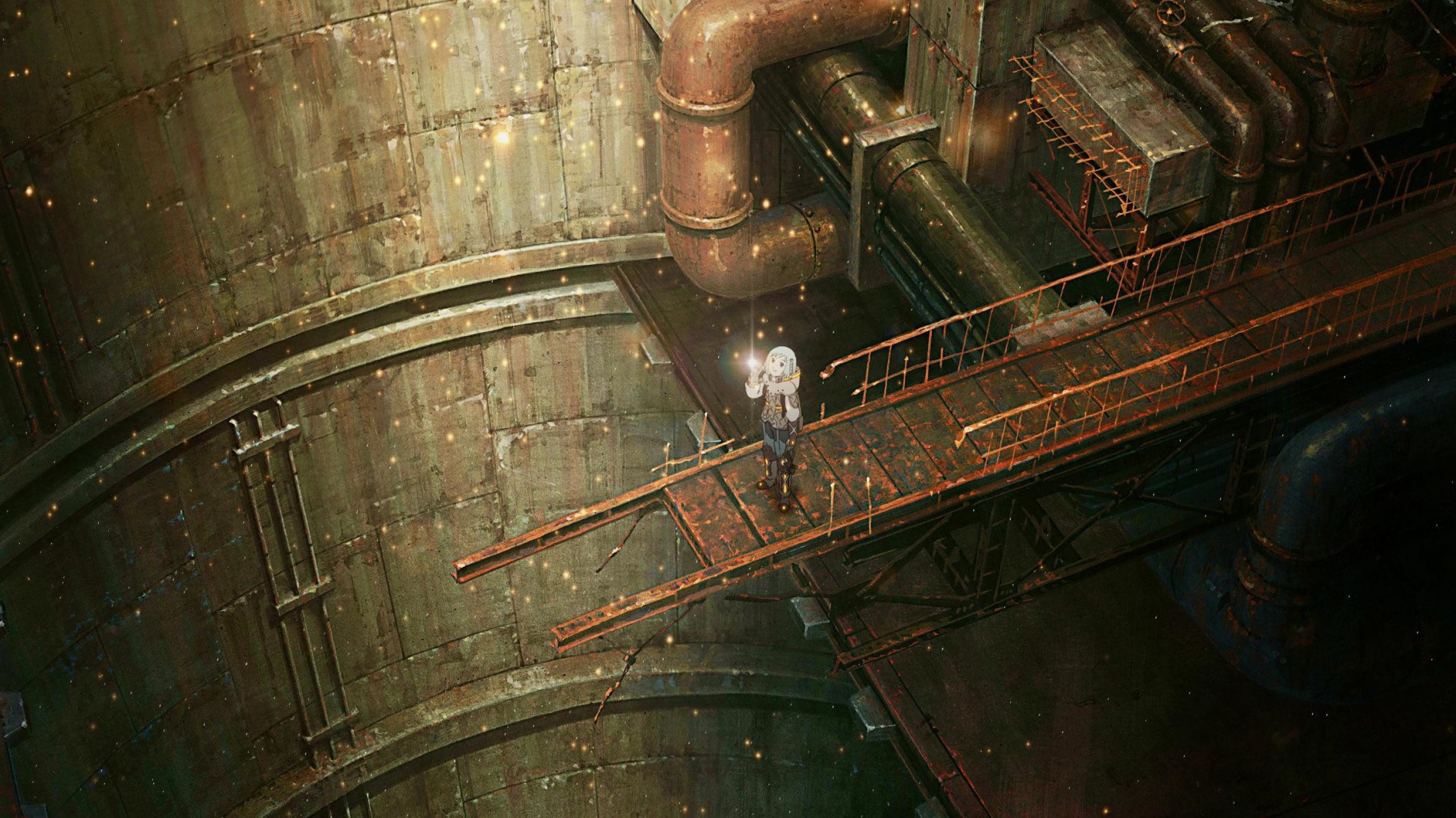 サカサマのパテマ