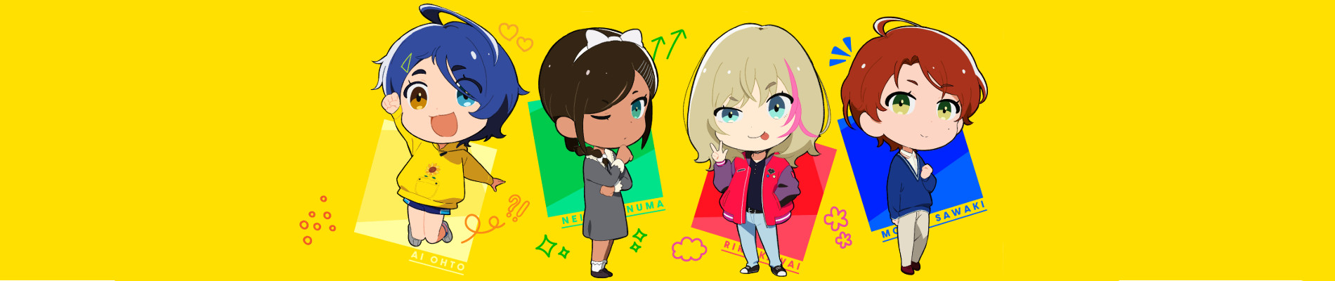 ワンダーエッグ・プライオリティ