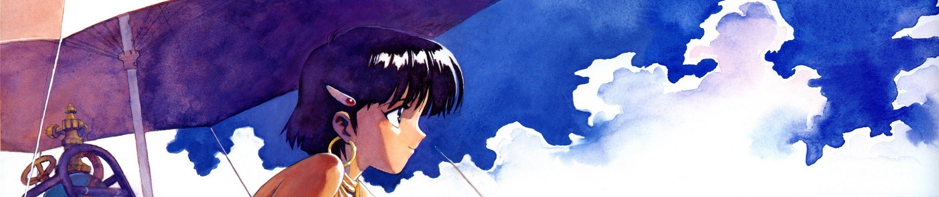 ふしぎの海のナディア