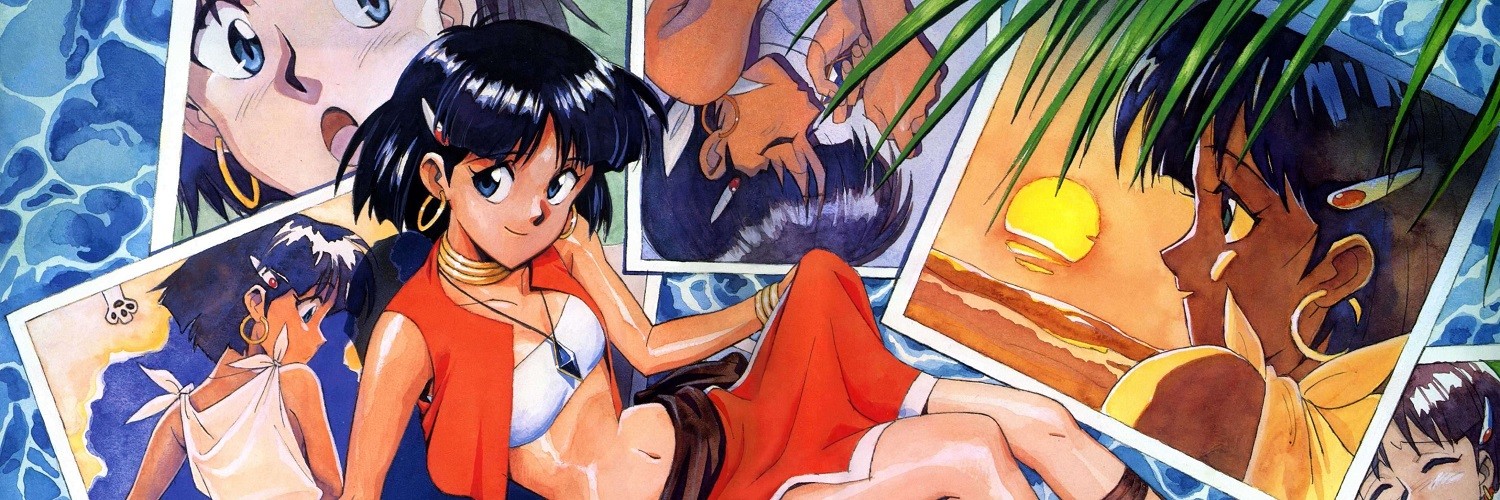 ふしぎの海のナディア 劇場用オリジナル版