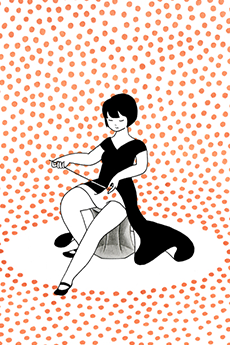 てんとう虫のおとむらい