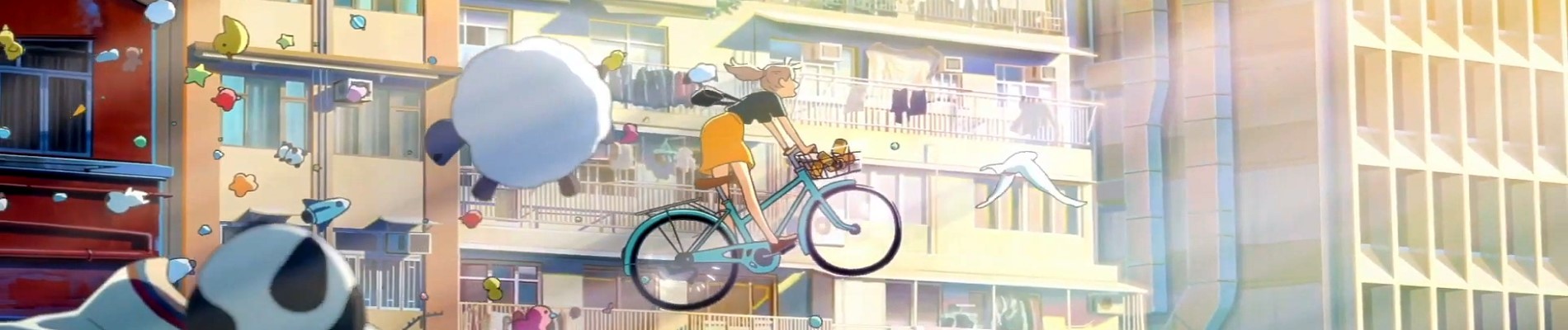 ネスカフェ香港 TVCM