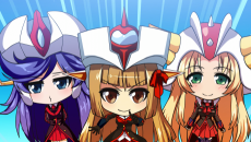 ロボットガールズZ ぷちキャラアニメ