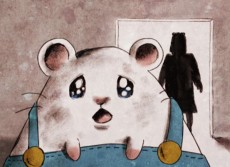 おばけでいいからはやくきて