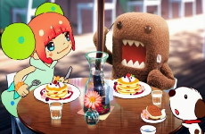 花は咲く 東北に咲く