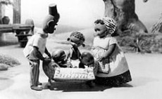 ちびくろさんぼとふたごのおとうと