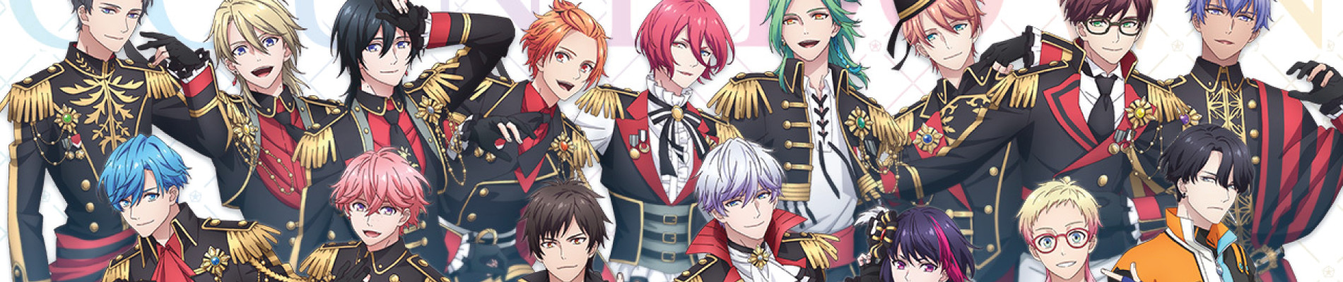 B-PROJECT 熱烈＊ラブコール