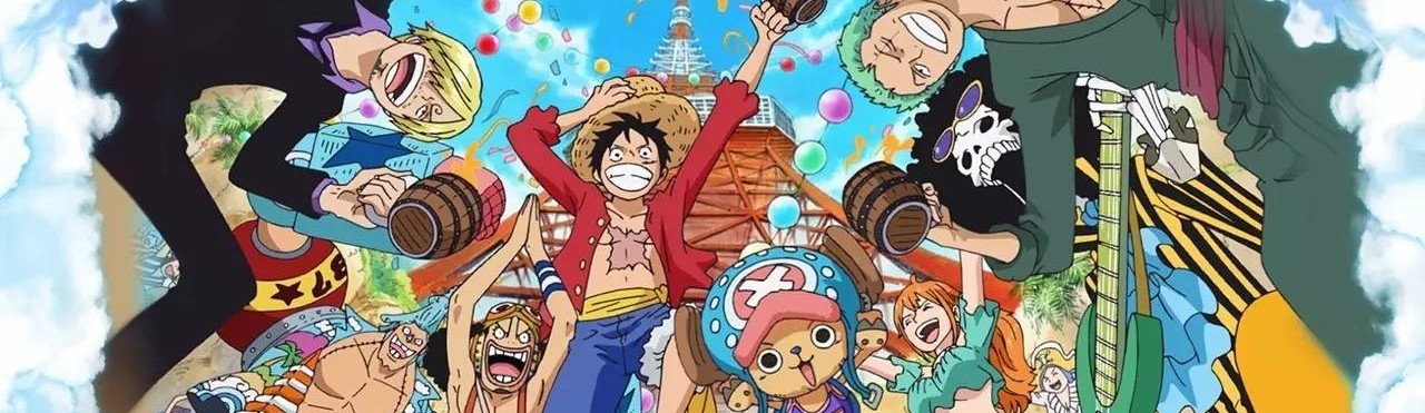 東京ワンピースタワー トンガリ島の大秘宝