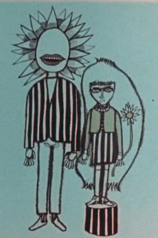 仮面のマリオネットたち