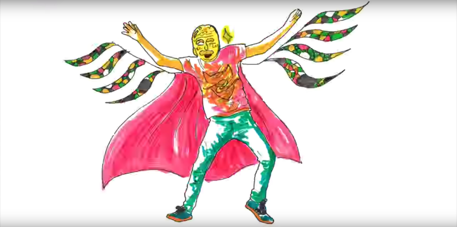 福生ダンシングアニメーション