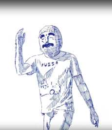 福生ダンシングアニメーション