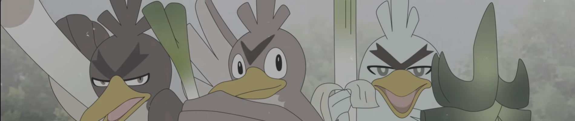 カモネギのかぞえうた