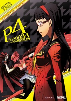 PERSONA4 the Animation - Mr.実験