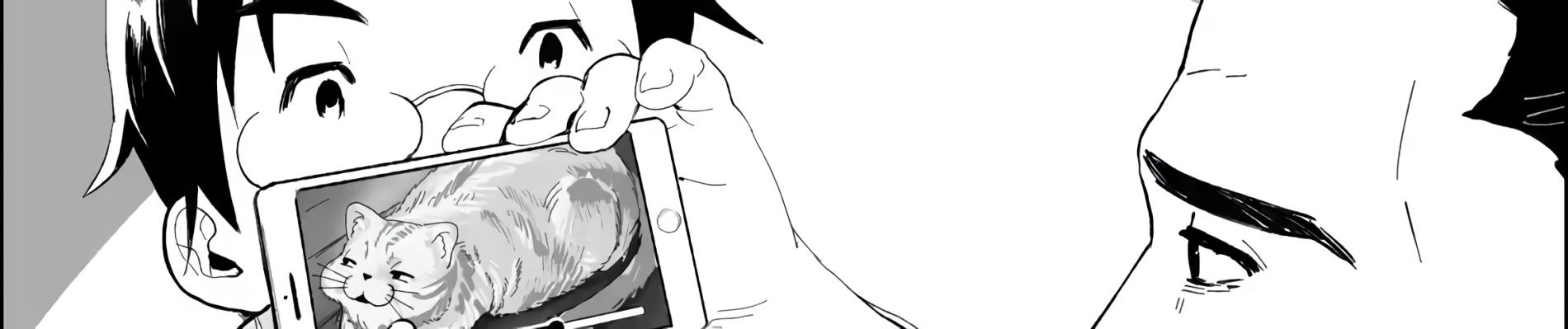 転生前の竜馬と田淵