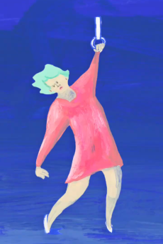 毎日は踊りたいことだらけ