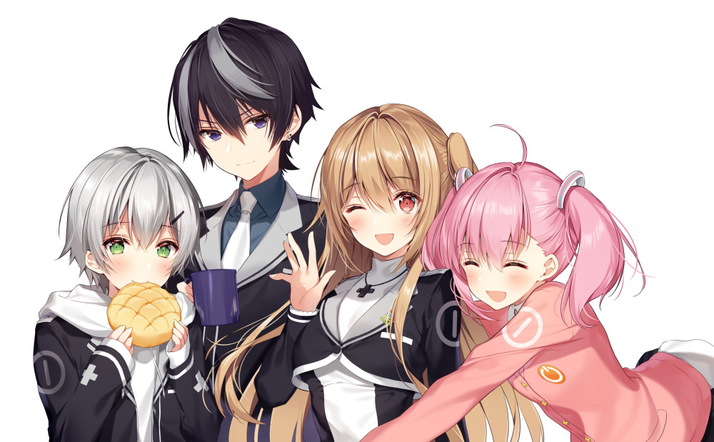 ゲーム部のとんでもない日常