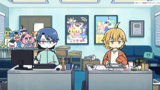 アニメ会社で話すことかよ